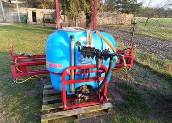 Opryskiwacz Biardzki P329/2 400l