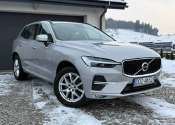 Volvo XC 60 JASNY ŚRODEK, NOWY MODEL, SUPER STAN, GWARANCJA! II (2017-)