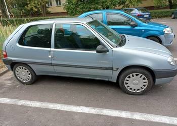 Citroen saxo 1.1 2002r