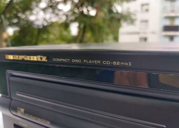 Marantz CD-52 mkII odtwarzacz CD