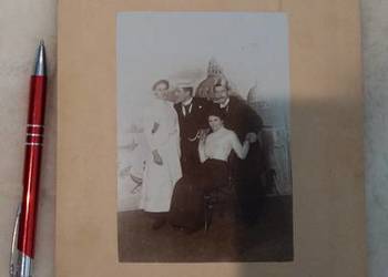 Niemcy,fotografia 1900 rok