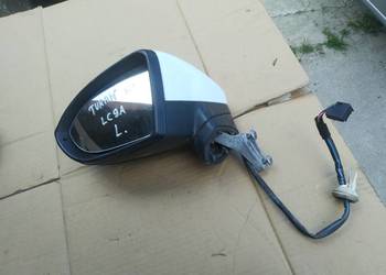 VW Touran III 16' lusterko lewe LC9A