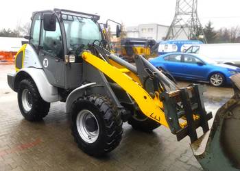 Ładowarka Kramer 5075 z silnikiem Yanmar 2018 1903mtg