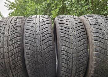 NOKIAN 235/55r18 zimowe 4szt.