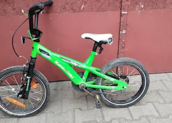 Rower dziecięcy Kawasaki 16 Cali
