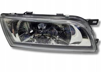 LAMPA PRAWA Nissan Almera N15 LIFT PRZEDNIA PRAWY PRZÓD nowa euro 215-1178