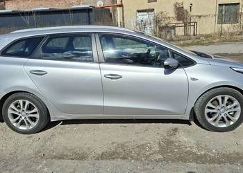 kia ceed rok 2013/14 1,6/135/ ROZRZĄD NOWY