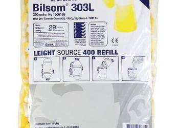 Zatyczki do uszu Bilsom 303L (200 par) do podajnika 1006186