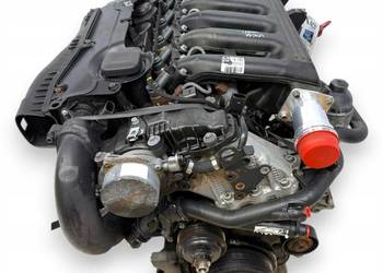 SILNIK M57D30 306D2 BMW X5 E53 3.0 D DIESEL 218KM kompletny sprawny palący