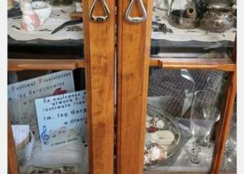 Kredens i stolik pod telewizor - komplet