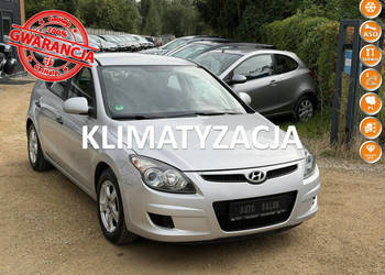 Hyundai i30 1.4i*109ps*1wł*Klima*USB*Alu*Felgi*El*Szyby*Lusterka*ISOFIX*AB…