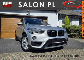 BMW X1 serwis ASO II (F48) (2015-)