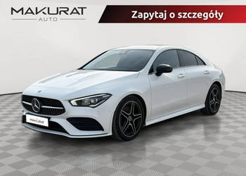 Mercedes CLA 200 GKA92296#200 AMG Line 7G-DCT Podgrz.f Ambient K.cof II (2…