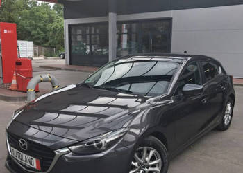 Mazda 3 Bezwypadkowy-Bardzo bogata wersja wyposazenia-Serwis-GWARANCJA !!!…