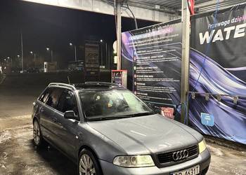 Audi A4 V6