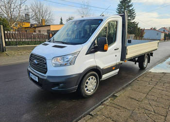Ford Transit 2,0 Diesel klimatyzacja 157 000 km zadbany zarejestrowany