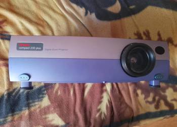 projektor rzutnik geha compact 230 plus digital zoom