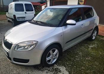 Skoda fabia 1.4tdi super stan