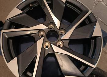 Felgi Peugeot 308 P5 nr 9835057580 jedynie 773!km na aucie!