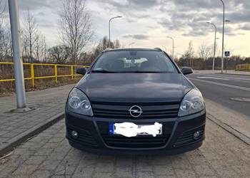 Opel Astra H 2.0T