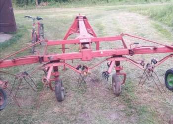 Przetsząsarka do siana