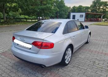 Audi a4 b8 zadbana