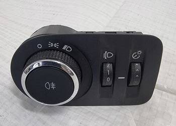 OPEL CORSA D PRZEŁĄCZNIK ŚWIATEŁ 13310330
