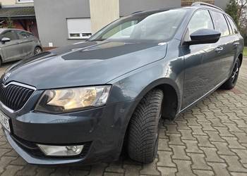 Skoda Octavia Combi 1.6 TDI Prywatnie