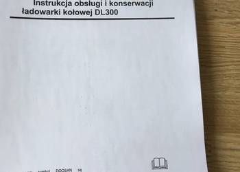 dtr instrukcja obsługi ładowarka doosan dl300 i inne dtr instrukcja obsługi ładowarka doosan dl300 i inne