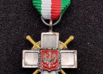 Krzyż Zesłańców Sybiru - miniaturka