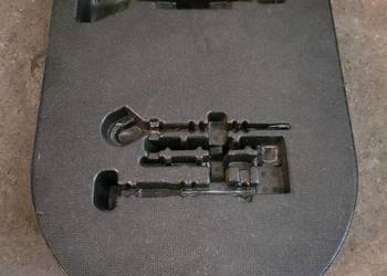 Wnęka bagażnika wkład styropian koła zapasowego Honda Accord VII Klucze