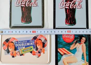 Kolekcjonerskie tabliczki