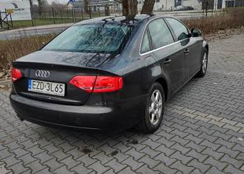 Audi a4 b8 1.8 turbo  benzyna plus gaz