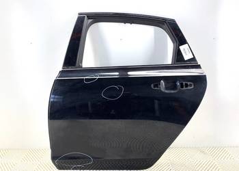 DRZWI LEWY TYŁ VOLVO S90 II Sedan/Limuzyna Onyx Black Metallic