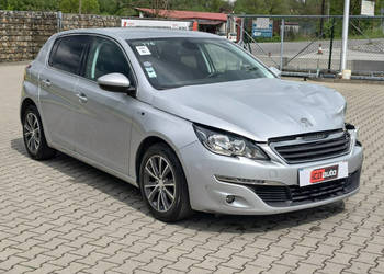 Peugeot 308 1,2 benzyna 110 ps* tablet* ledy* tempomat* komputer**ICDauto.…
