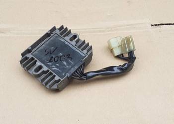 Suzuki SV 650 Hyosung GT 650 regulator napięcia