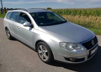 Volkswagen Passat Variant 2.0 TDI 2010 140 KM