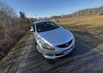 Mazda 6 2.2 disel zarejestrowany anglik