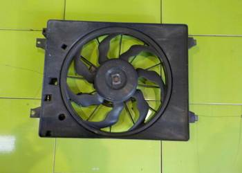 IX55 08-12 EUROPA 3.0 CRDI wentylator chlodnicy