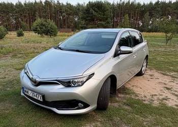 TOYOTA AURIS 1,33 B LIFT