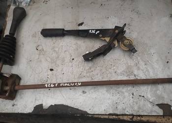 FIAT 126P Maluch lewarek zmiany biegów