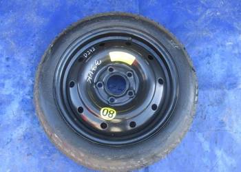 KIA SOUL HYUNDAI koło dojazdowe 125/80/15 95M 5x114.3 52910-2K90