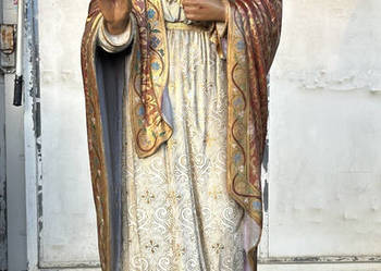 Chrystus 180cm XIX w.