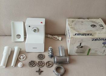 Elektryczna maszynka do mielenia mięsa Zelmer typ 687.5 stan idealny