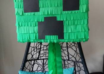 Piniata pinata minecraft tnt   scooby  xl piniaty urodziny