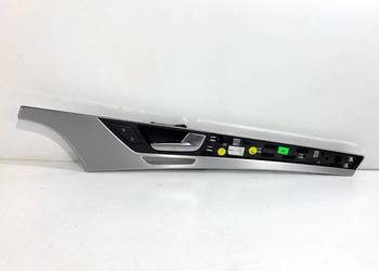 LISTWA DEKOR DRZWI PRZÓD PRAWY AUDI A8 D4 4H0867102 Sedan/Limuzyna 09-
