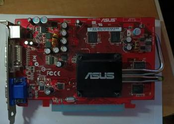 Karta graficzna Asus Radeon X1600 Pro 512MB DDR2 EAX1600PRO SILENT