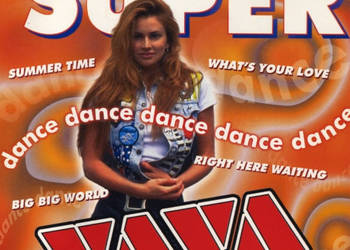 Super Dance Viva składanka 1999