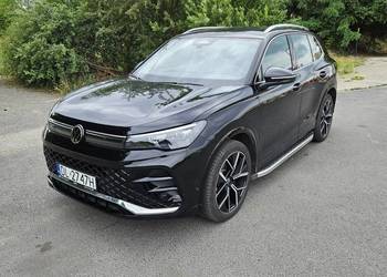 Volkswagen Tiguan R-line  193 km z 2024