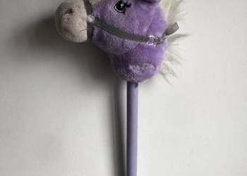 Hobby Horse głowa konia, jednorożec B&M Retail Ltd. Liverpool 83cm